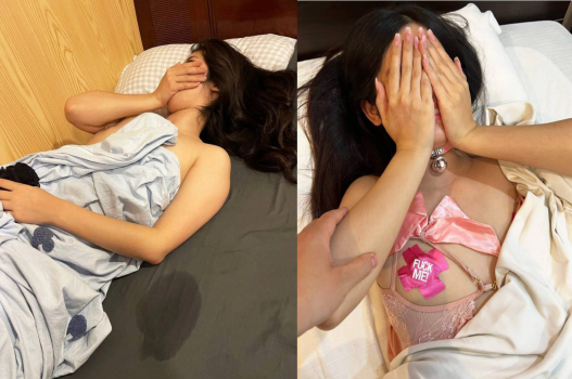 Anh địt làm em tuôn dâm thủy lênh láng