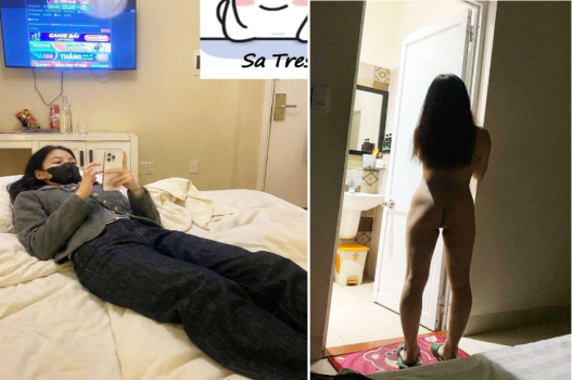 Bạn thân vào nhà nghỉ ôn kỷ niệm cũ