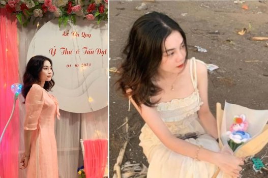 Bí mật làm tình với chú rể trong ngày cưới