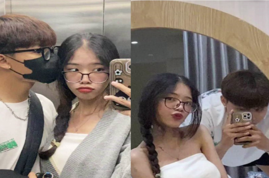 Chịch cả hai lỗ làm cô gái kêu la