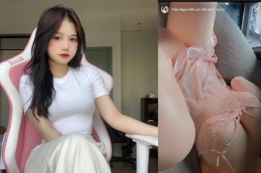 Chịch Trần Ngọc Nhi cực phẩm phê tới nóc