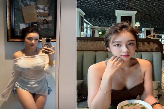 Clip sex bạn gái mới hấp dẫn hơn bạn gái cũ