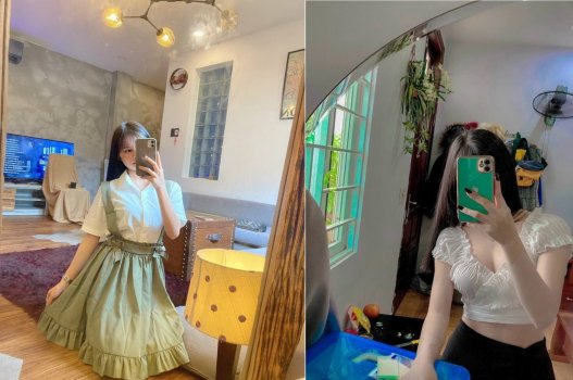 Clip sex cô gái xinh đẹp bị bạn lôi kéo quan hệ