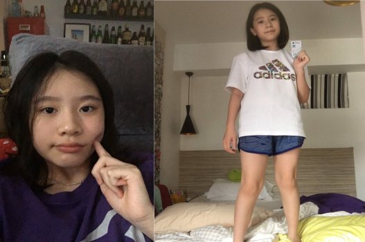 Clip sex em gái non bướm quá khít