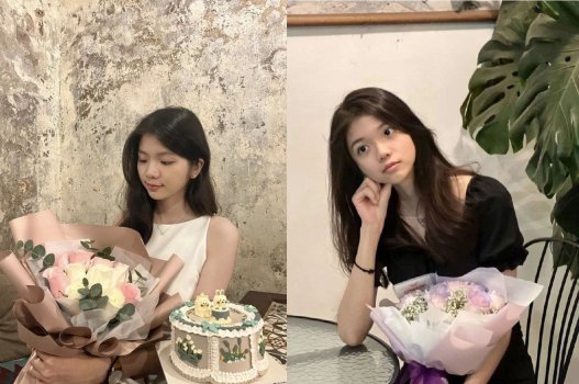 Cô gái yêu thích khoảnh khắc thân mật với bạn trai mạnh mẽ