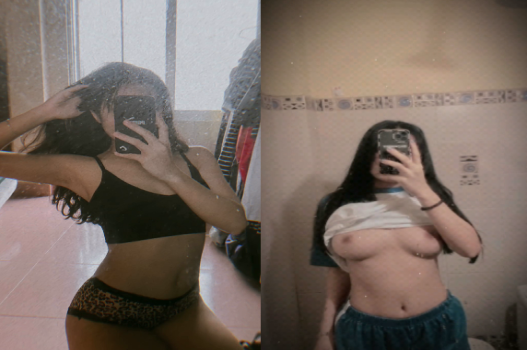 Cô nàng đường cong gợi cảm trong cảnh yêu đầy mê hoặc