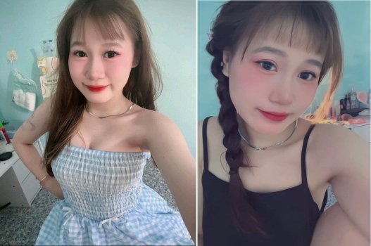 Cô nàng mê mặc lót mỏng và nói dâm làm anh khoái