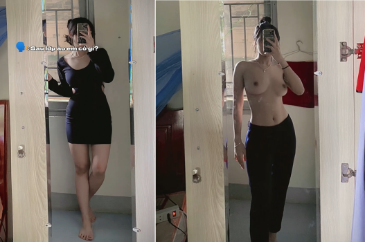 Cô sinh viên năm 2 với nụ cười quyến rũ khó quên