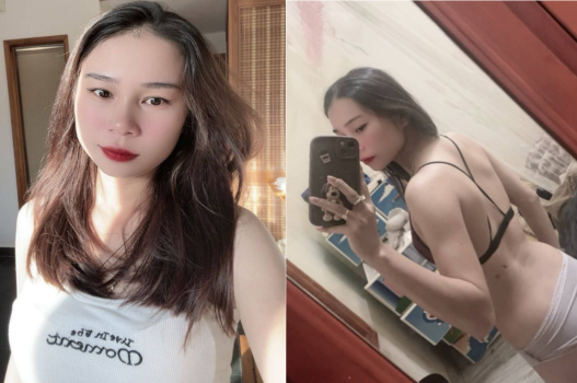 Con cave dâm của thằng bạn thân