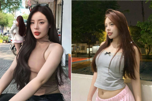 Đêm nào cũng đưa em bầu khủng lên mây