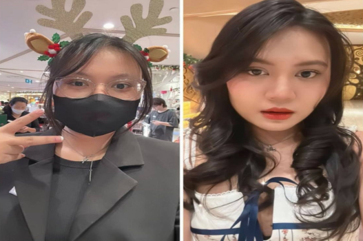 Dùng roi đánh vào đít em đẹp