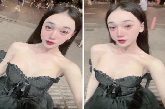 Em gái xinh đẹp ở Việt Nam bị đụ khẩu dâm