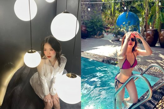 Em mê mặc lọt khe để anh thêm hứng thú