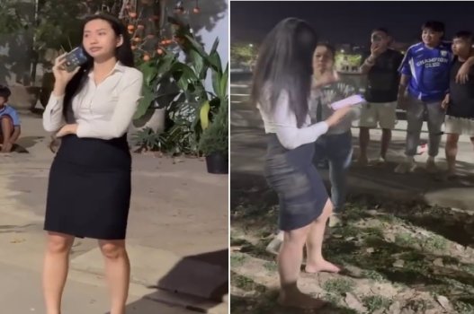 Full sex việt nam tiểu tam ngân hàng VIB