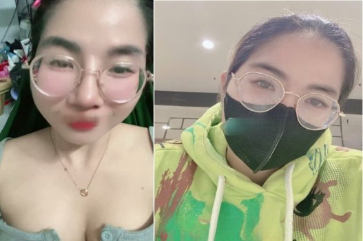 Gái dâm chơi nhiều mà lồn vẫn khít chặt