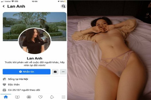 Lan Anh quá trẻ để bị dụ quay một bộ phim sex