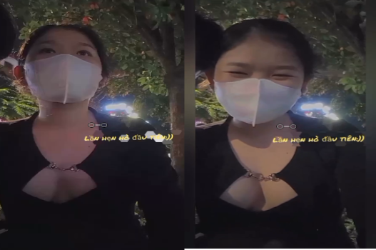 Lần đầu đi chơi em đã gạ anh địt luôn