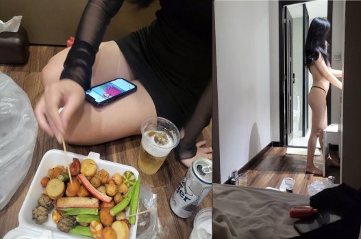 Mời gái đến nhà quan hệ sướng ngất