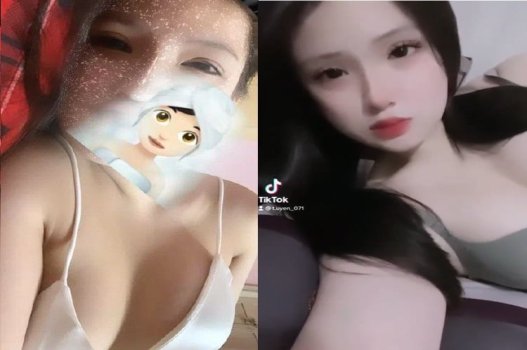 Nàng nghịch ngợm liên tục gửi Clip sex cho bạn học