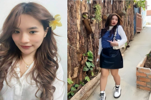 Nhật Hân lộ clip cười rạng rỡ lúc quan hệ