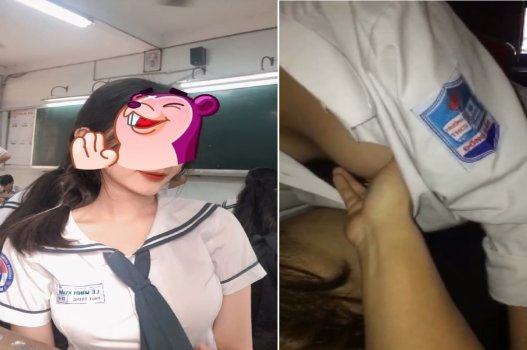 Nữ sinh BJ giỏi làm bạn trai sung sướng