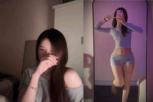 Sex Khánh Vy với nét quyến rũ khó cưỡng