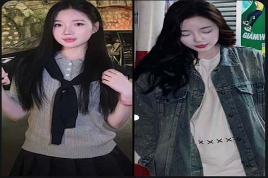 Sex Lieuphan quyến rũ vượt xa phong cách Nhật Bản