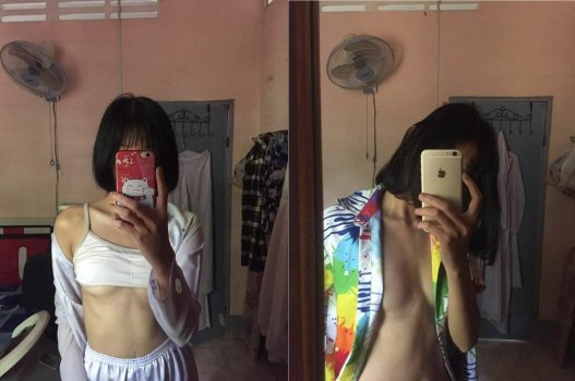 Sex nữ sinh bỏ học đến nhà bạn Clip