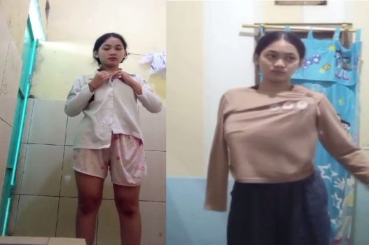 Sex nữ sinh cho bạn xem cách tắm