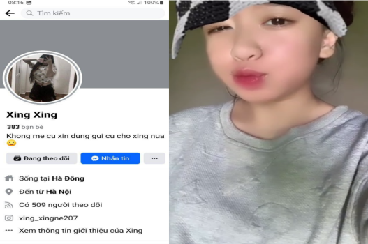 Sinh viên trẻ nhún mạnh mẽ