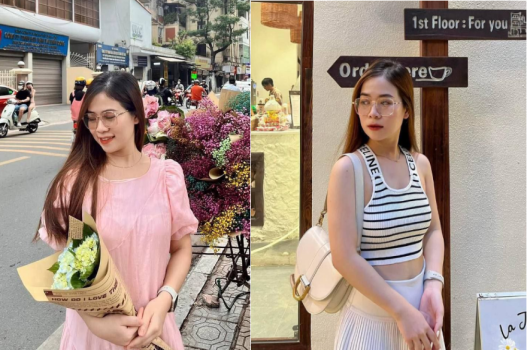 Thanh Trúc nhìn hiền ai ngờ dâm kinh khủng