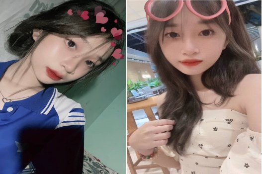 Tinh nghịch nữ sinh yêu chiều bạn trai đầy ngọt ngào