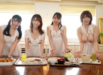 Tôi hãnh diện vô cùng khi có 4 cô vợ xinh đẹp vú to