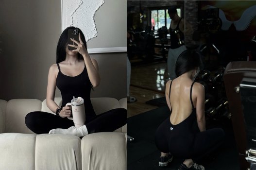Video 18+ quan hệ với cô gym thường xuyên thèm khát