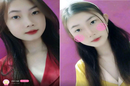 Video 18+ VN cô gái đẹp hồn nhiên