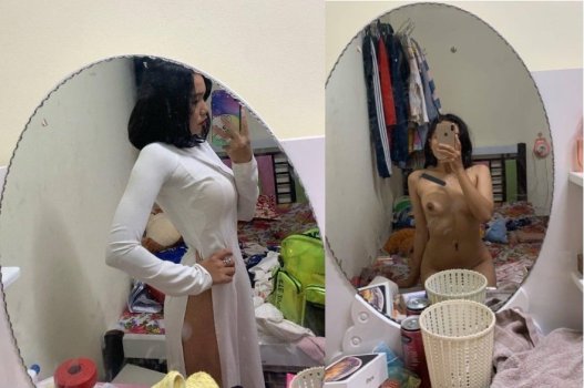 Video nóng nữ sinh mũm mĩm chịch nhau vú lắc