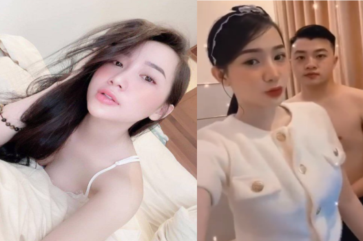 Yêu nhau cuồng nhiệt chia tay lộ clip nóng